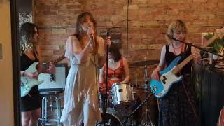 King Violet - Here Before The Pedant Live At The Dot To Dot Festival, 28052023