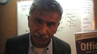 GRE Math Third Edition p321 Day 3119 Official Guide Online Prep Tutor Permutation Combination 9/12