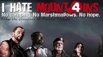 Left 4 Dead 2 | Custom Soundtrack | I Hate Mountains 2!