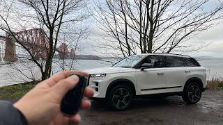 I got the keys to a Jaecoo 7 to find out why they are so popular