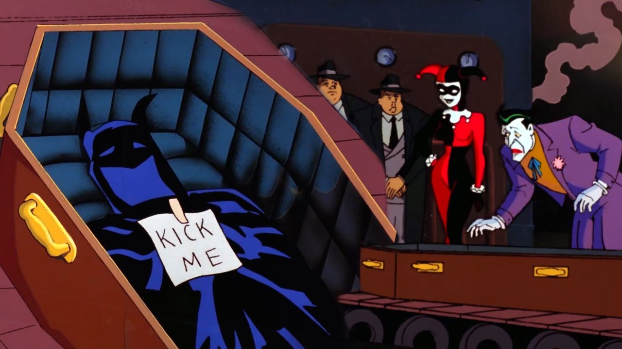 Batman is Dead and Villains Unite to Avenge his Death