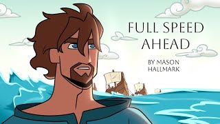 Full Speed Ahead | FULL FAN COLORED ANIMATIC | @JayHerrans 