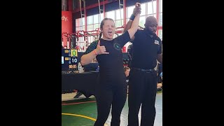 Jiu Jitsu Tournament 3 Match 1 White Belt Bjjl Bossier April 2023