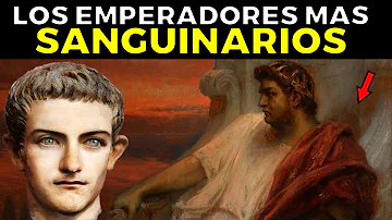 ¿Quién fue el emperador más cruel de Roma?