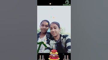 App: Birthday Song Bit Particle.ly : Birthday Video Maker With Name Whatsapp Status Video 2021