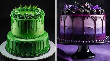 Top 100+ So Beautiful Cake Decorating Ideas Like a Pro | Most Satisfying Cake Tutorials Video #285