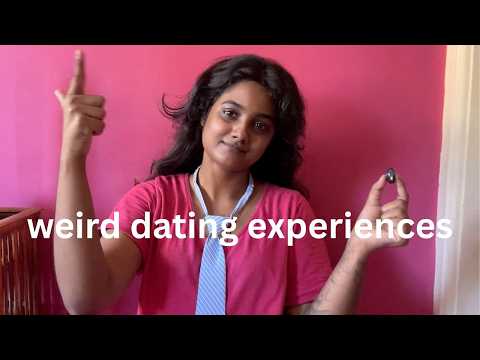 Reacting to weird dating experiences ππβ€οΈβπ©Ή | Daya Sujith | vlog 31