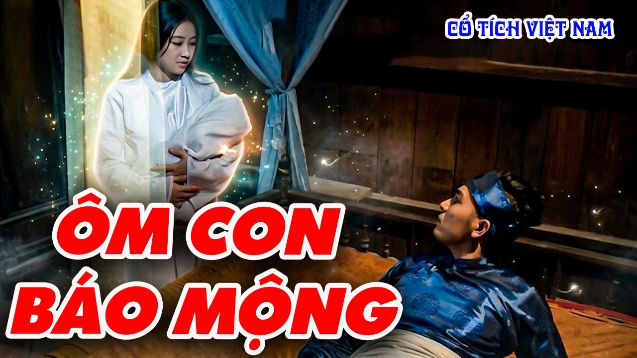 ÔM CON BÁO MỘNG | CỔ TÍCH VIỆT NAM | CỔ TÍCH MỚI HAY NHẤT 2026 | CỔ TÍCH THVL