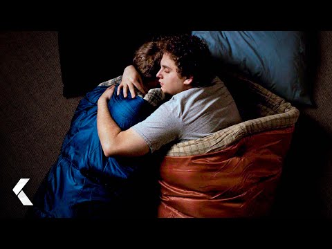 “Love You, Man” Scene - Superbad | Jonah Hill, Michael Cera