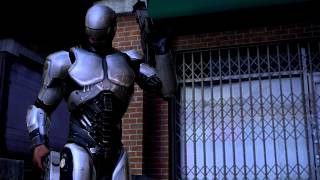 RoboCop for Android Gameplay on Nvidia Shield - Gaming Review screenshot 2