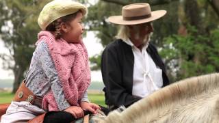 La Fortuna, Palacio de las Pampas, Buenos Aires Province, Argentina