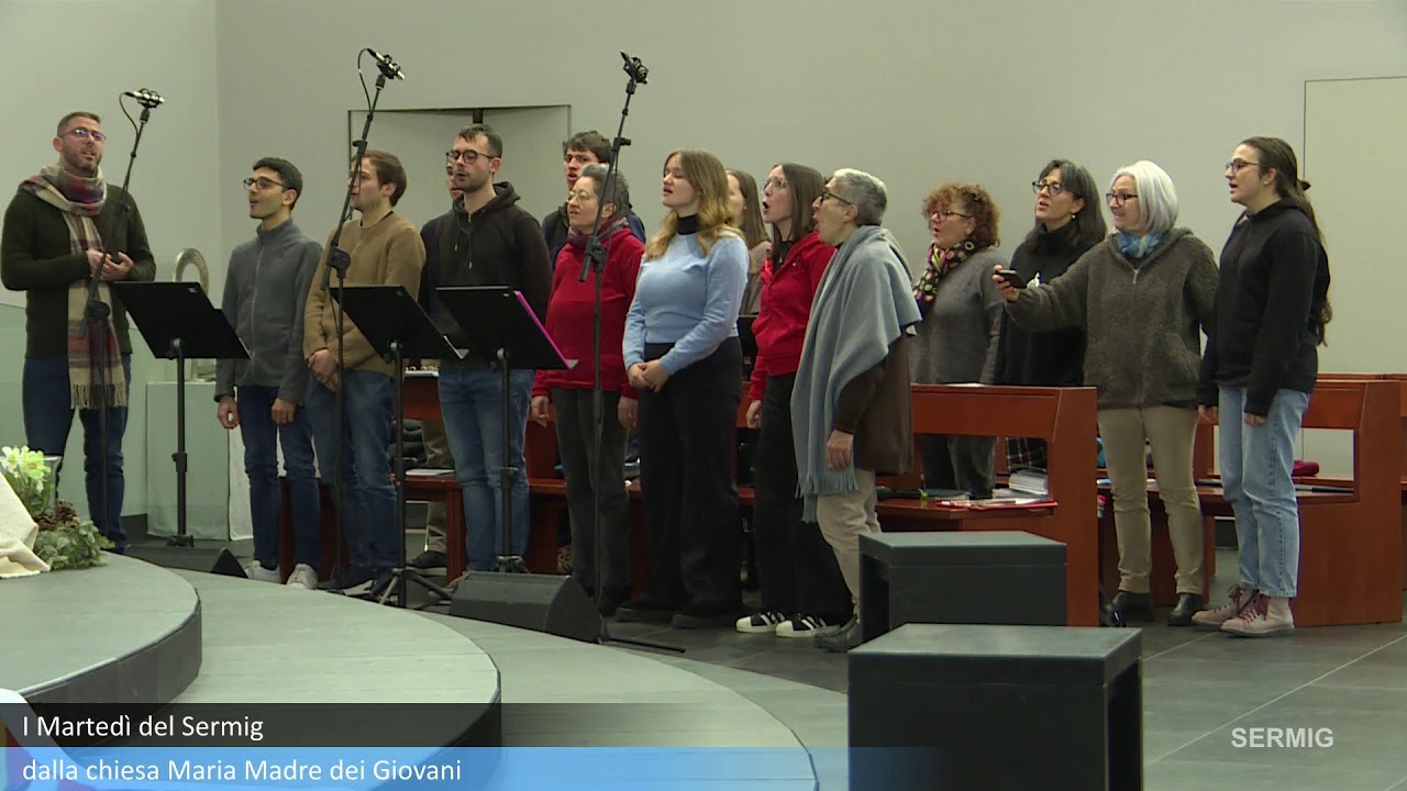 Incontro del martedì - 13 gennaio 2026