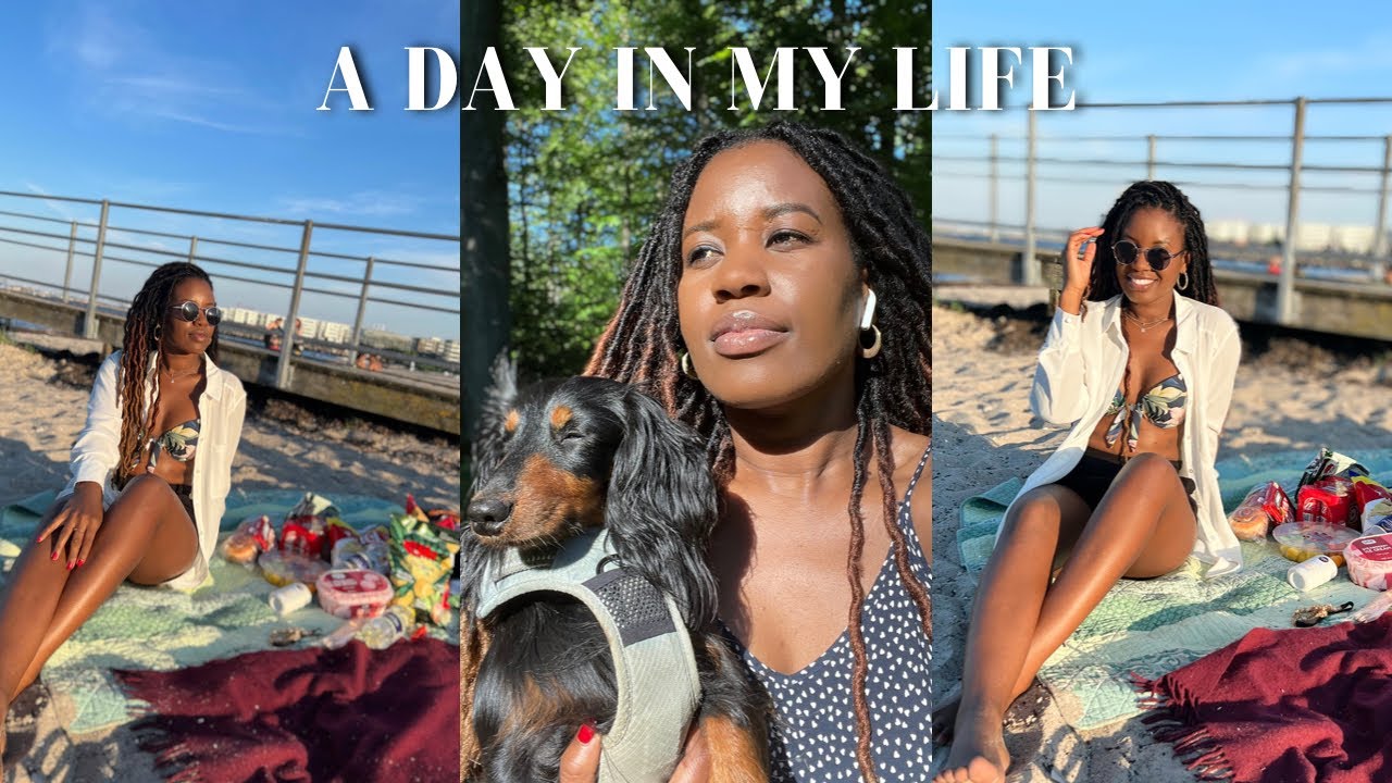 🌻 A Day in My Life as an Au Pair | Namibian YouTuber