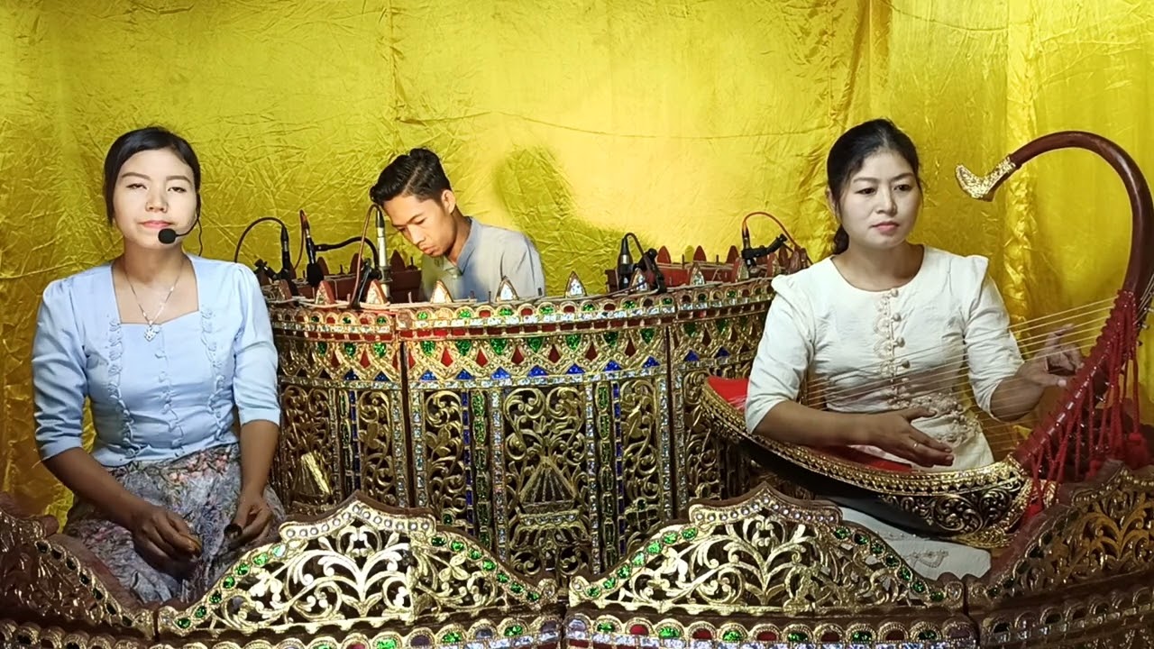 တောမြိုင်စွန်းက လွမ်းအောင်ဖန်(ရာမဇာတ်ထွက် ယိုးဒယား)