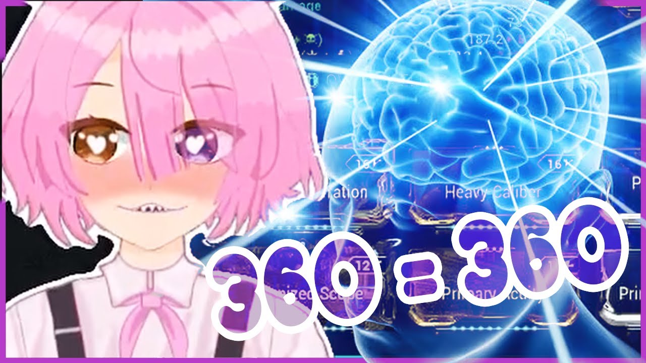 VTUBER vs MATH