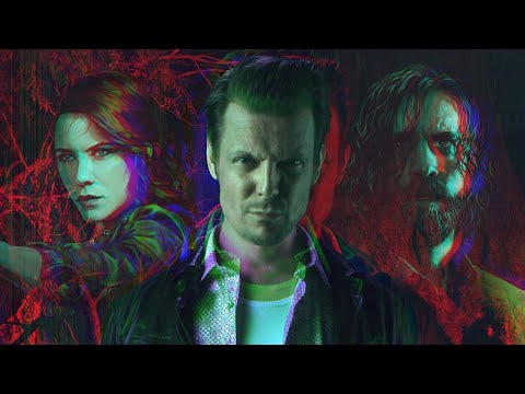 Some of Max Payne, Alan Wake 2, Control and Quantum Break References (665-667)