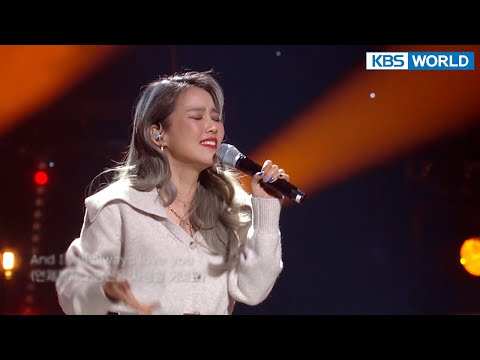 Sohyang - I Will Always Love You | Kbs World Tv 220225