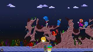 [01]Bot Battle - Worms Armageddon (1/3) screenshot 1