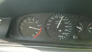 B16A2, CTR Pistons, Skunk2 Tuner 2 Cams
