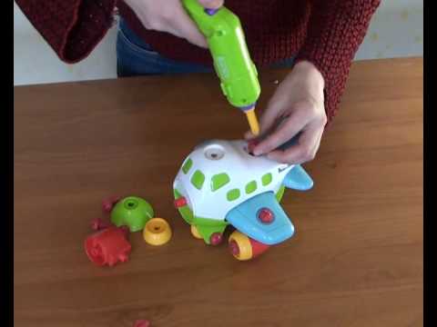 Конструкторы "Build&amp;play"