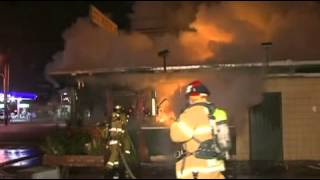 Fire destroys popular taco restaurant in Anaheim - 2012-06-19