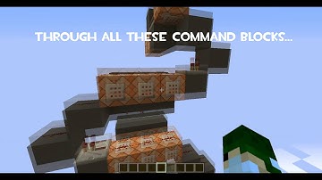 [MCEDIT TUTORIAL] Teleport Blocks - With MCEdit Filter