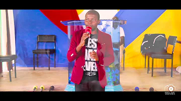 Dare to be a Daniel(Live performance at Ngomongo South SDA Church)_Peter Saka Jagita