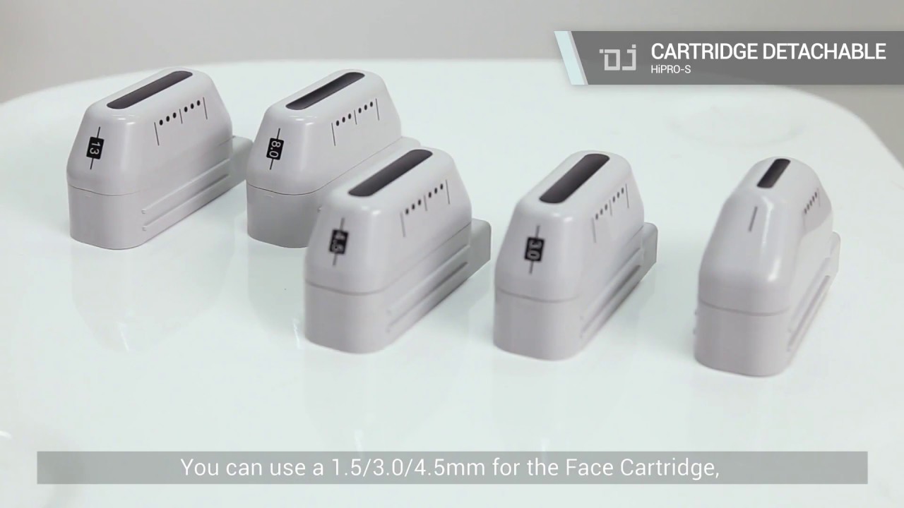 HIPRO S HIFUHigh Intensity Focused Ultrasound Daeju Meditech Engineering