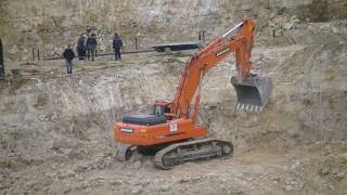 Doosan DX520LC-3