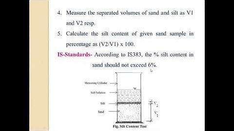 Lecture 4 Concrete Technology  Aggregates