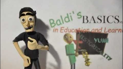 Markiplier Animated - Baldi