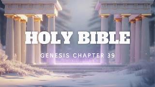 Joseph in Potiphar’s House: Genesis 39 Bible Reading NKJV