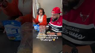 She Took His Threat As A Challenge