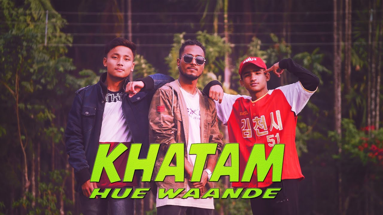 KHATAM HUE WAANDE / RAZZDVIRUS / CHOREOGRAPHY