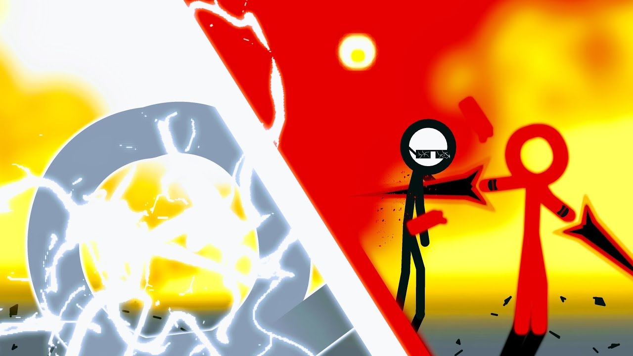 Victim vs The Dark Lord - here par 14 forbidden animation