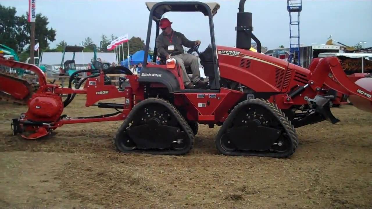 RT115 Quad in Action @ ICUEE