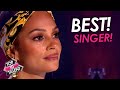 TOP 5 Best Singer On Britain's Got Talent ALL TIME