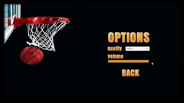 Basketball Game Unity