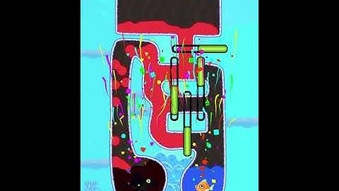 Save The Fish: Level 16-17-18-19 Gameplay #SssbGames