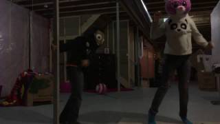 Duet Mannequin Challenge | TRY NOT TO LAUGH  | w/ Pineapple Paint and NachoCheese