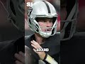 Raiders Shouldn't Be Worried About Mendoza's Struggles 🏈 #lasvegasraiders #fernandomendoza