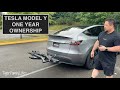 Tesla Model Y One-Year Review & Offer 🚗