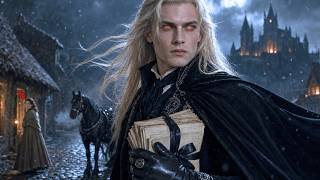 After FIFTY TWO LETTERS She Stopped WRITING — the VAMPIRE KING Rode to Her VILLAGE That NIGHT