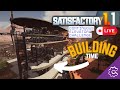 Oh no he's building again - Satisfactory 1.1 Live (C.E.C + Mods below!)