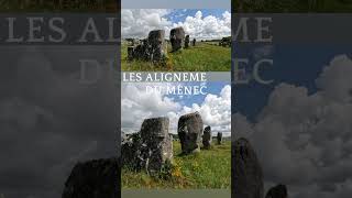3000 MENHIRS les alignements de Carnac