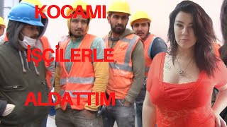 KOCAMI İNŞAAT İŞÇİLERİ İLE ALDATTIM / YÜRÜYECEK HALİM KALMADI / İTİRAF VE İTİRAF HİKAYELERİ Resimi