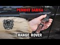 Неисправность замка двери Range Rover | Таксуем на Range Rover