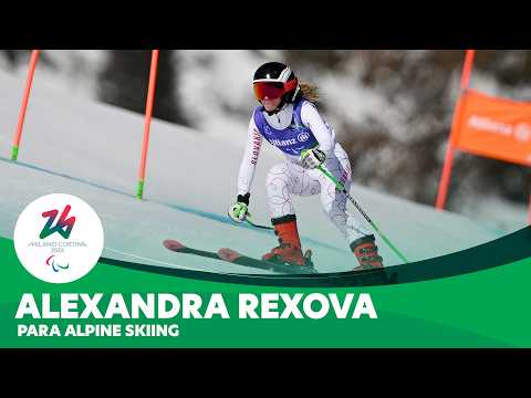 🇸🇰🔥 Alexandra Rexova Secures Podium Finish at Milano Cortina 2026 Women’s Downhill VI Final