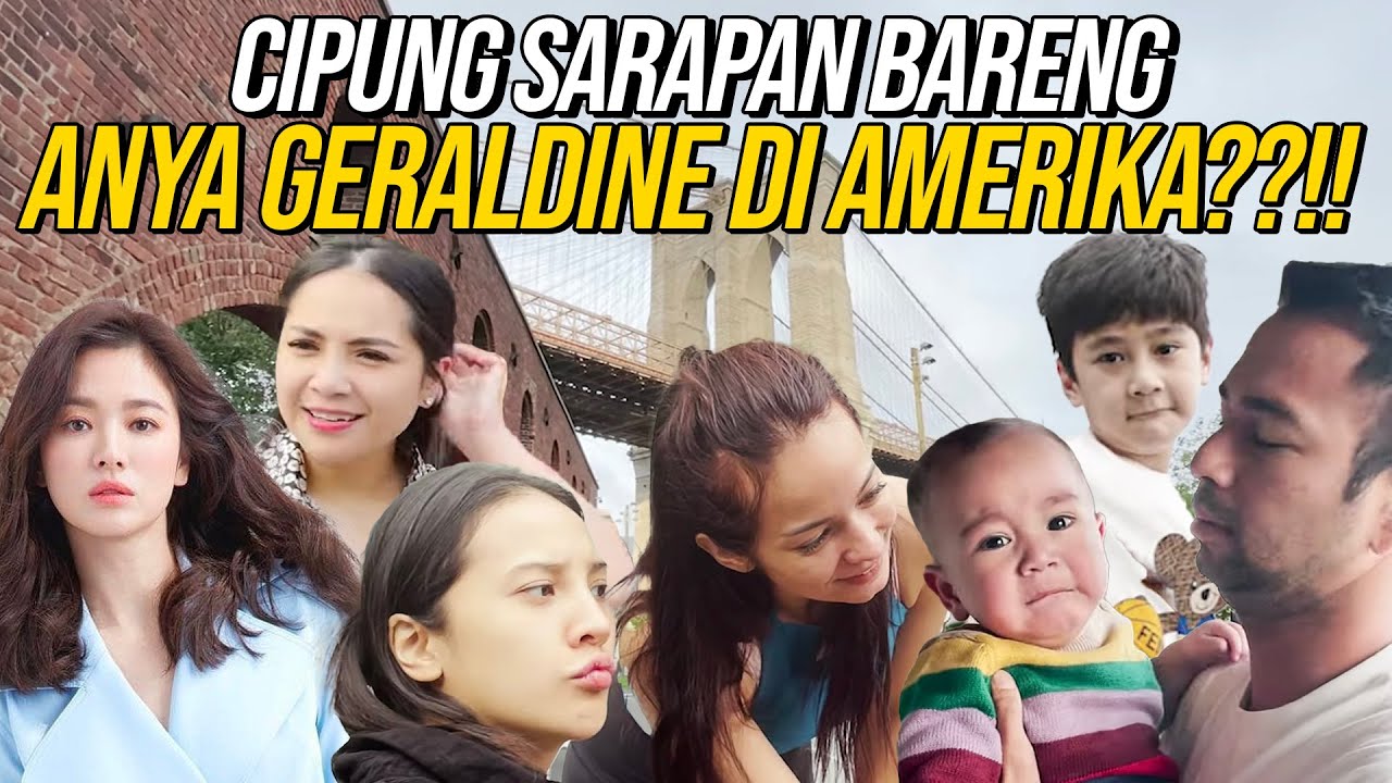 NAGITA SENENG SATU HOTEL BARENG SONG HYE KYO!!! CIPUNG DI AMERIKA TETEP SIBUK JUMPA FANS!!!