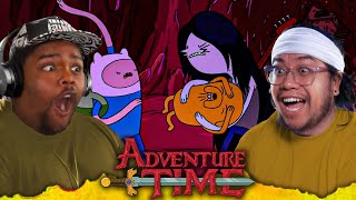 Adventure Time Season 1 Episode 9, 10, 11 \u0026 12 FIRST TIME WATCHING